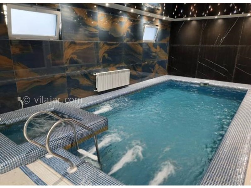 عکس شماره 834823 - اجاره ویلا با استخر خط هشت چالوس - 