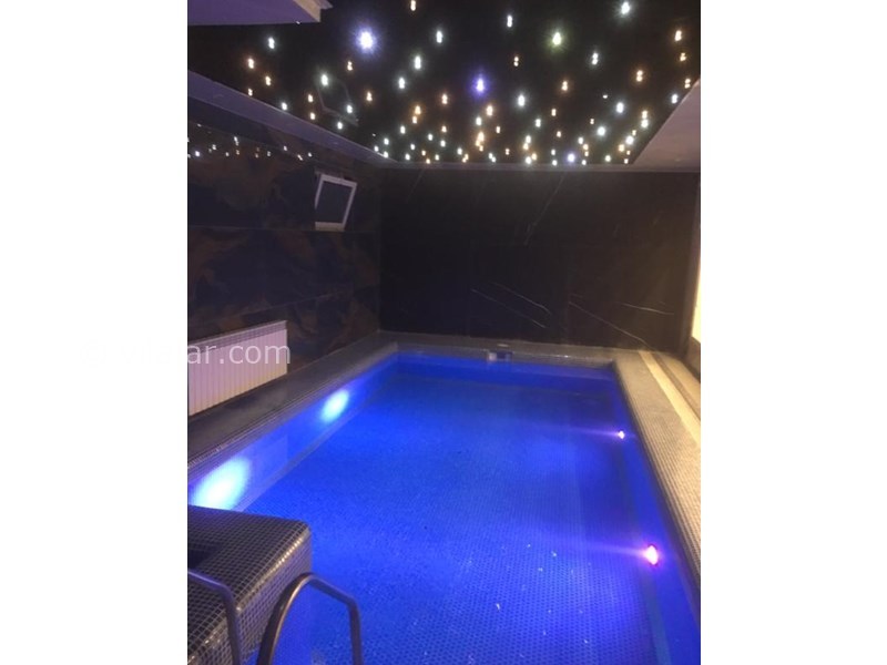 عکس شماره 834825 - اجاره ویلا با استخر خط هشت چالوس - 