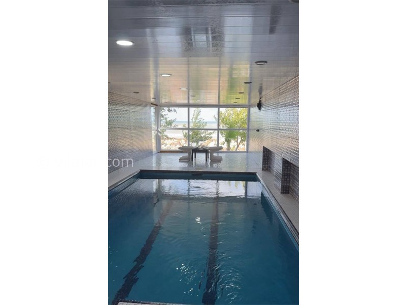 عکس شماره 834924 - اجاره ویلا استخردار لب ساحل چالوس - 