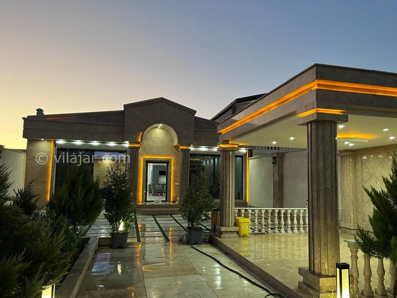 عکس شماره 834938 - ویلا با استخر آبگرم نزدیک کردان - 