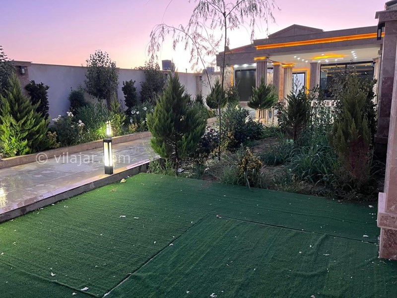 عکس شماره 834939 - ویلا با استخر آبگرم نزدیک کردان - 