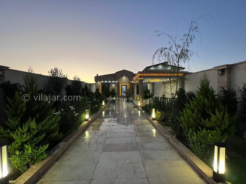 عکس شماره 834942 - ویلا با استخر آبگرم نزدیک کردان - 