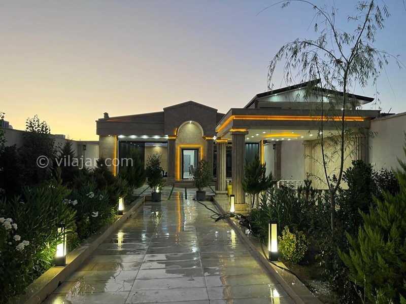 عکس شماره 834943 - ویلا با استخر آبگرم نزدیک کردان - 