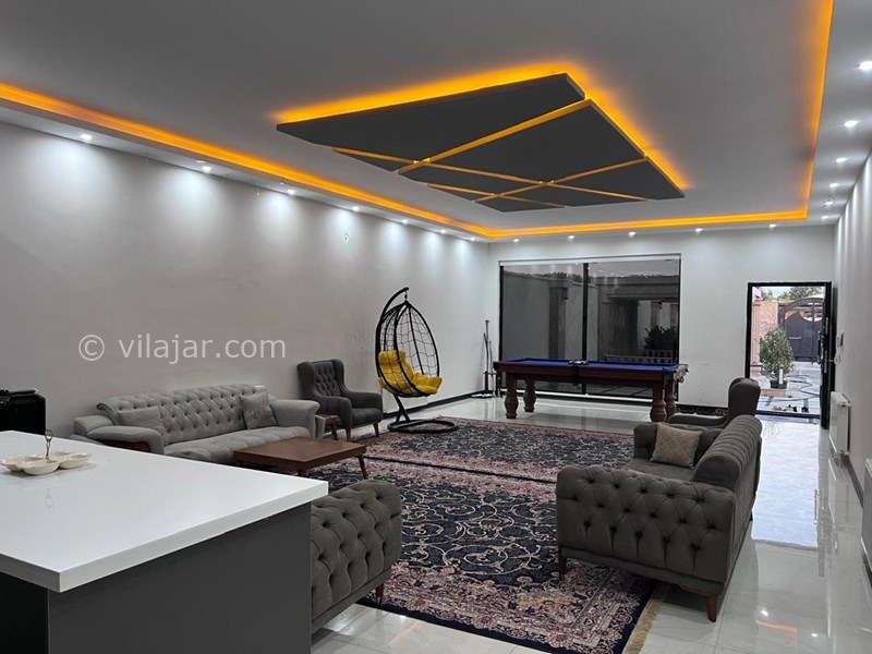 عکس شماره 834944 - ویلا با استخر آبگرم نزدیک کردان - 