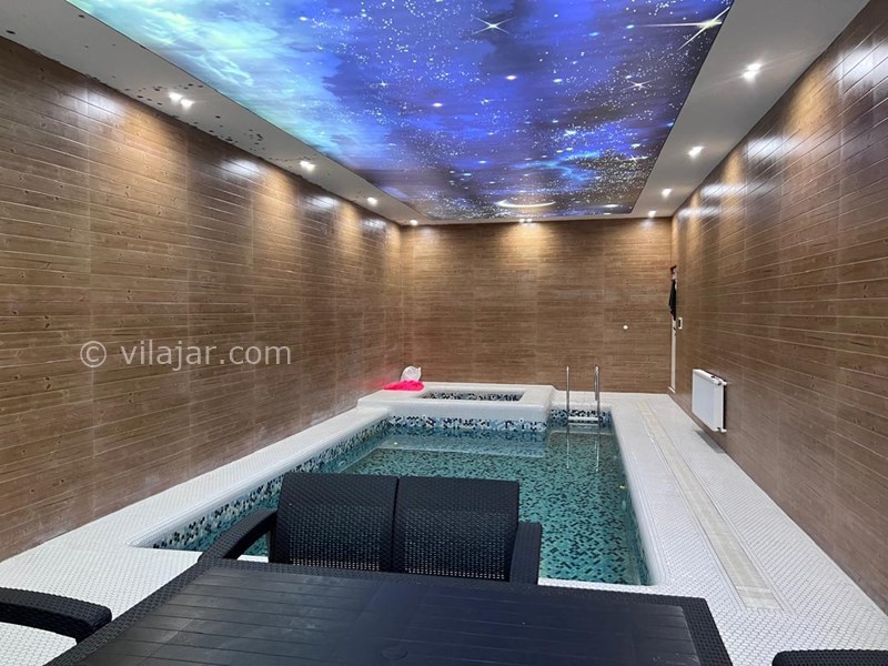 عکس شماره 834945 - ویلا با استخر آبگرم نزدیک کردان - 