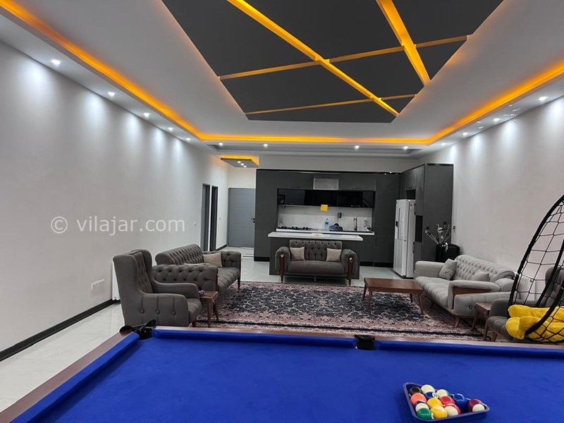 عکس شماره 834946 - ویلا با استخر آبگرم نزدیک کردان - 