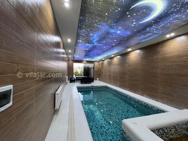 عکس شماره 834947 - ویلا با استخر آبگرم نزدیک کردان - 