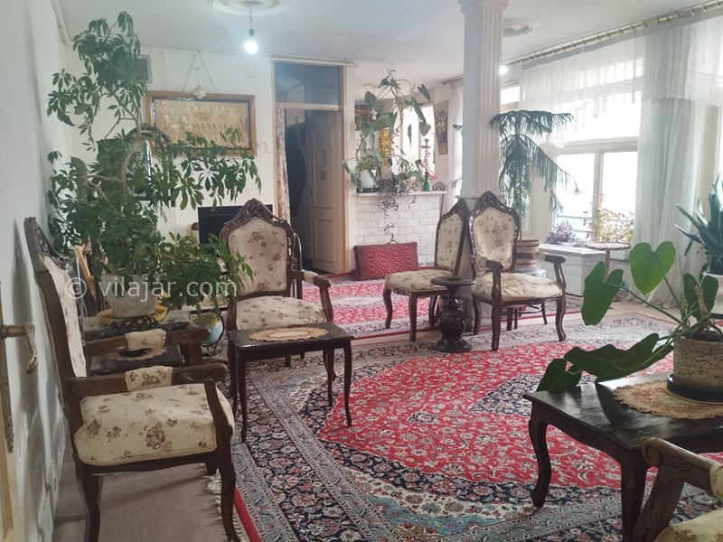 عکس شماره 835009 - اجاره اقامتگاه در کرمانشاه - حال و پذیرایی سرهم