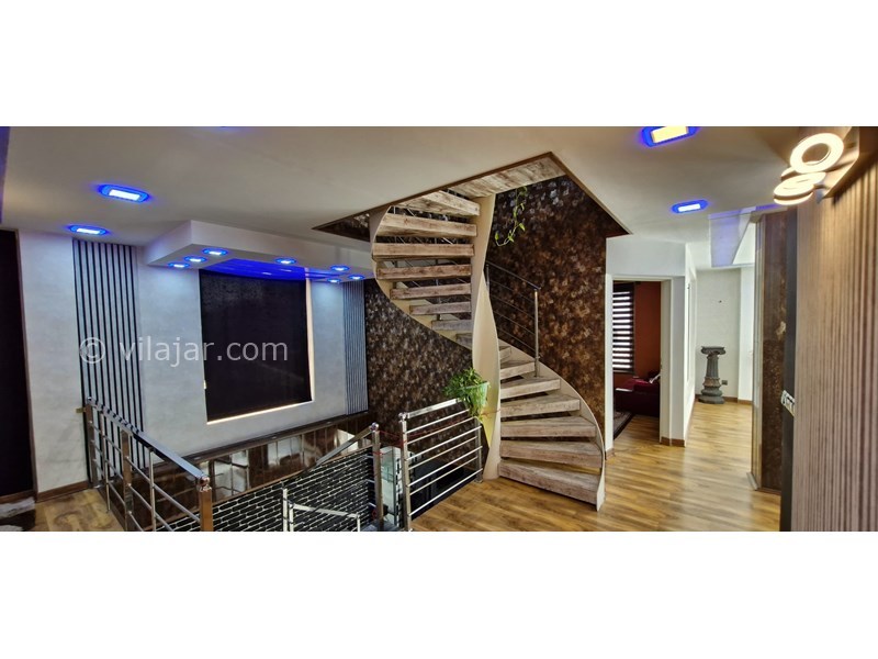 عکس شماره 835072 - اجاره ویلا جنگلی استخر روباز آبگرم - 