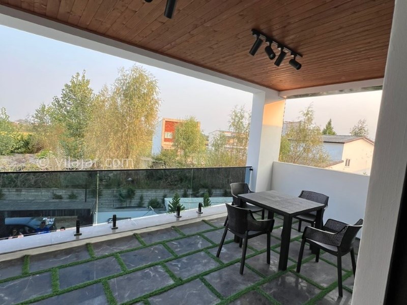 عکس شماره 835106 - اجاره ویلای استخردار در ایزدشهر - 
