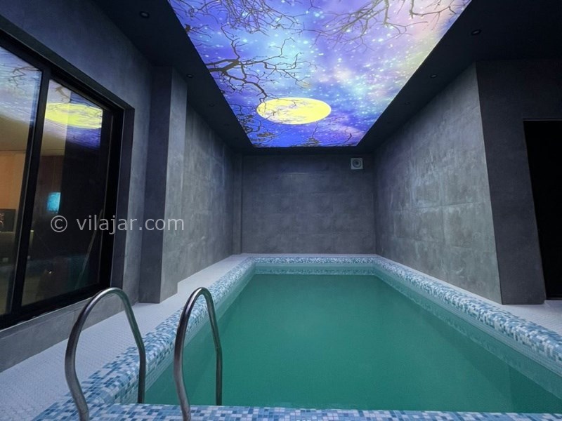 عکس شماره 835116 - اجاره ویلای استخردار در ایزدشهر - 