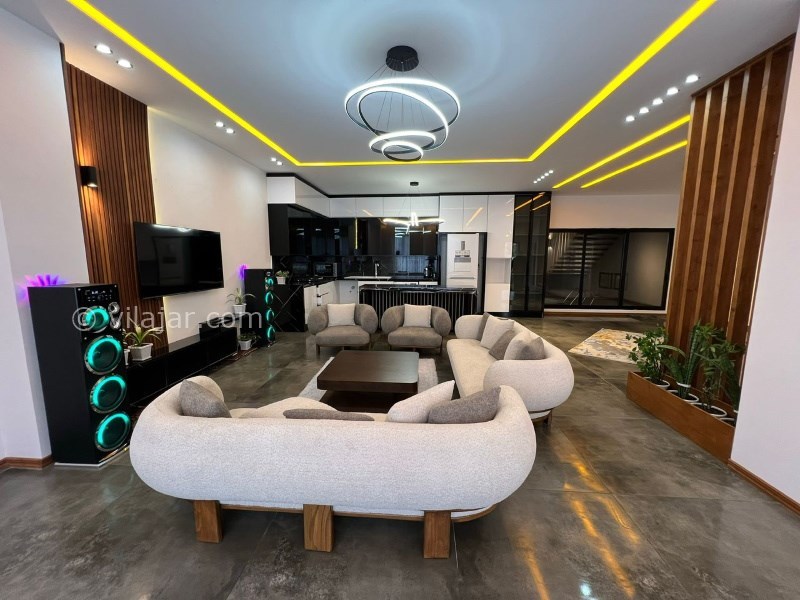 عکس شماره 835121 - اجاره ویلای استخردار در ایزدشهر - 