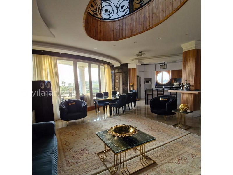 عکس شماره 835136 - اجاره ویلا جنگلی دو استخره شهرکی -