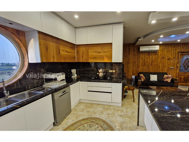 عکس شماره 835137 - اجاره ویلا جنگلی دو استخره شهرکی -