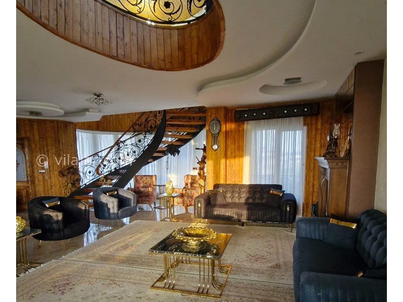 عکس شماره 835138 - اجاره ویلا جنگلی دو استخره شهرکی -