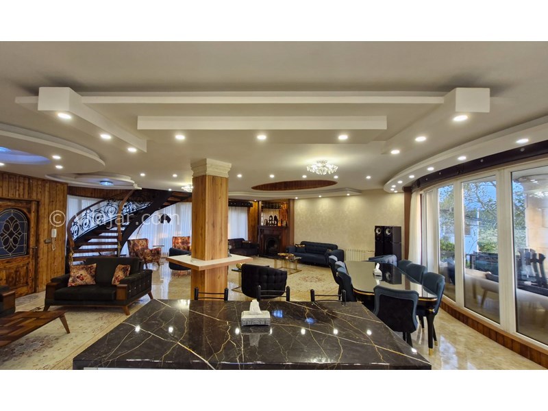 عکس شماره 835139 - اجاره ویلا جنگلی دو استخره شهرکی -