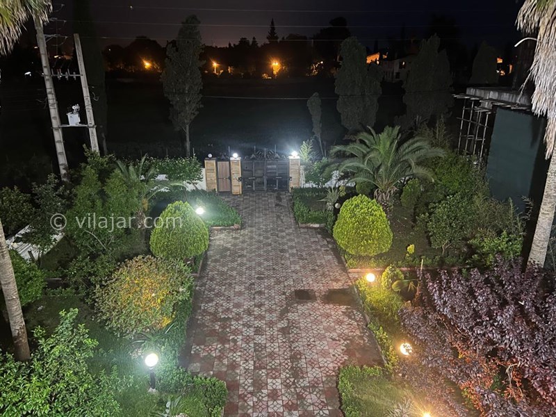 عکس شماره 835205 - ویلا ساحلی با استخر جکوزی رامسر - 