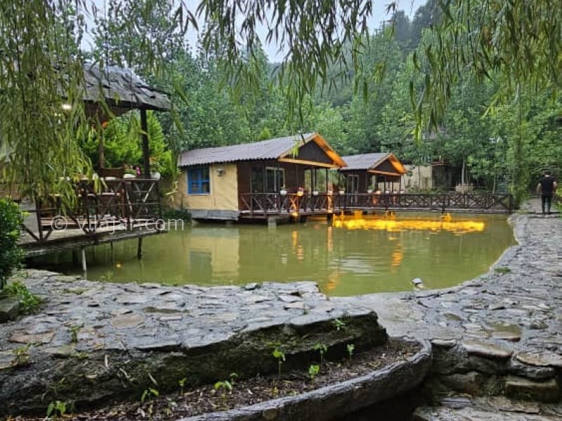 عکس شماره 835212 - اقامتگاه بوم گردی کلبه عادل - 