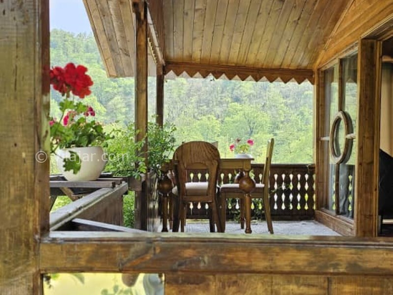 عکس شماره 835218 - اقامتگاه بوم گردی کلبه عادل - 