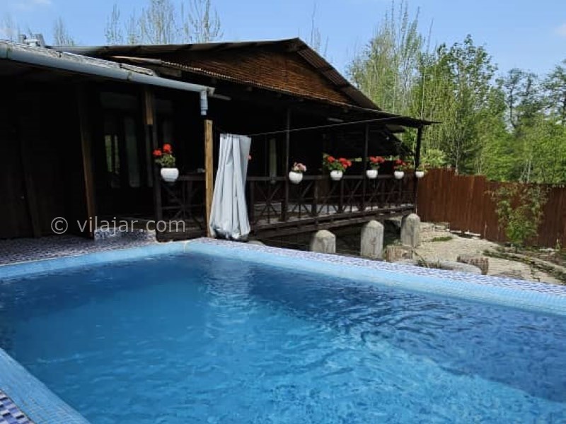 عکس شماره 835226 - اقامتگاه بوم گردی کلبه عادل - 