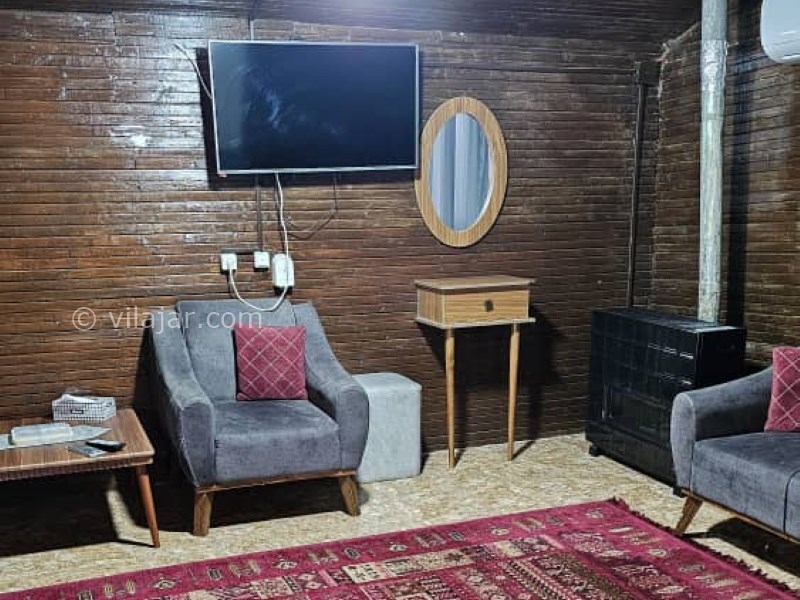 عکس شماره 835227 - اقامتگاه بوم گردی کلبه عادل - 