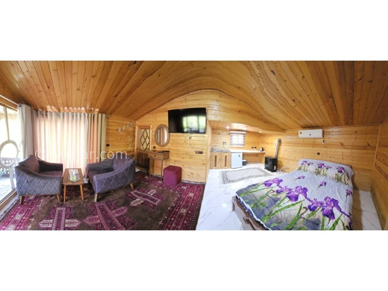 عکس شماره 835239 - اقامتگاه بوم گردی کلبه عادل - 