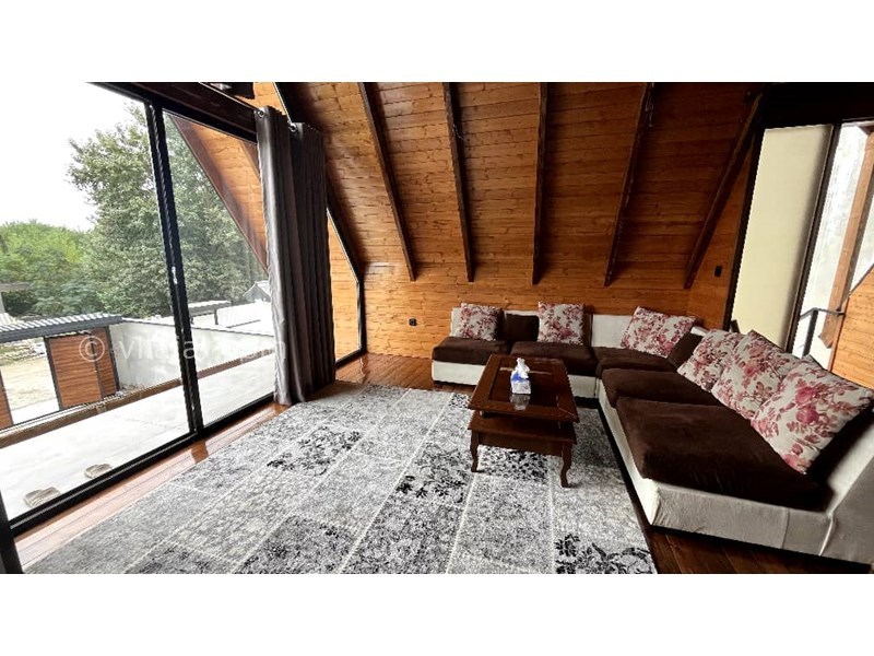 عکس شماره 835316 - اجاره کلبه چوبی استخردار ایزدشهر -