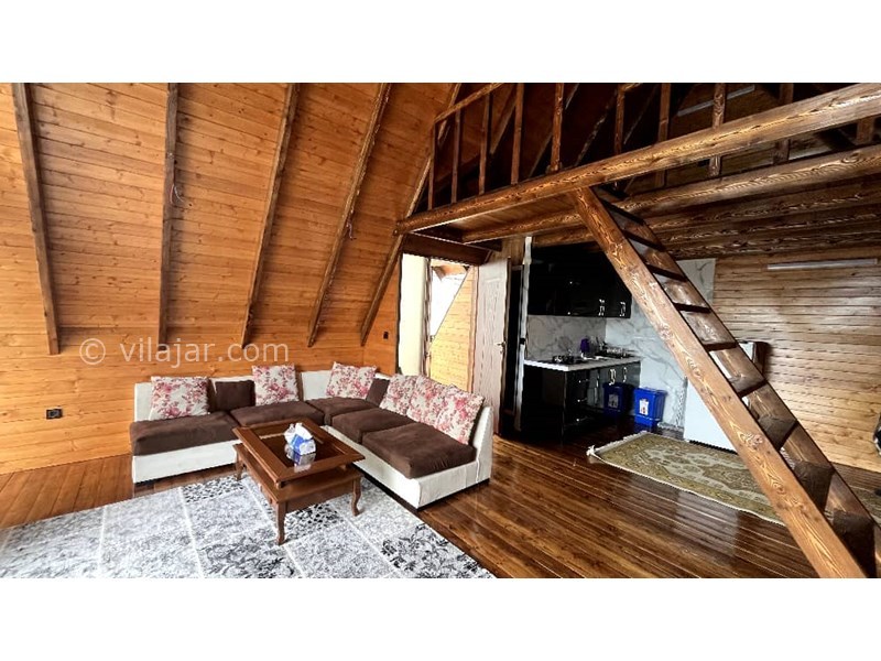 عکس شماره 835319 - اجاره کلبه چوبی استخردار ایزدشهر -