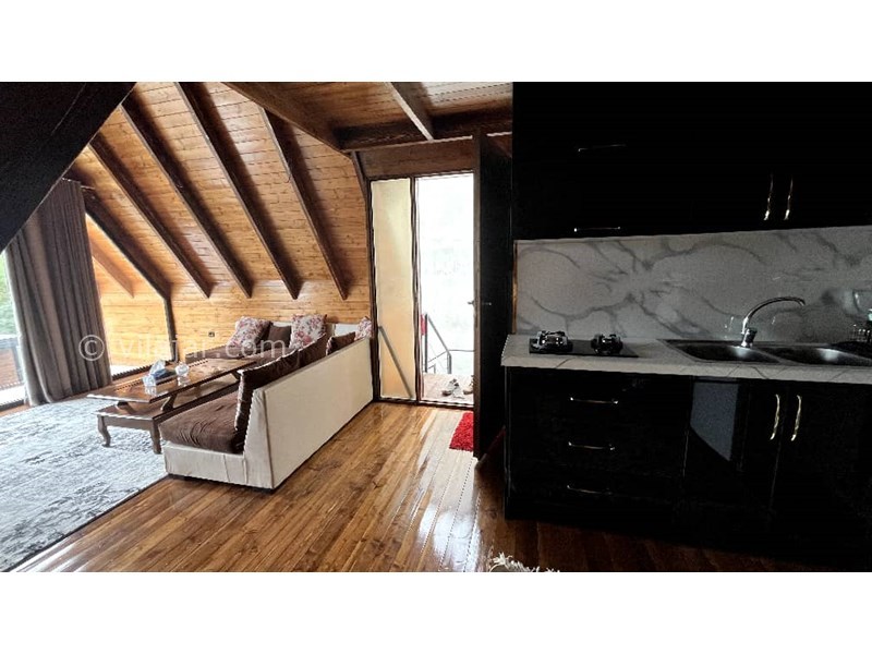 عکس شماره 835320 - اجاره کلبه چوبی استخردار ایزدشهر -