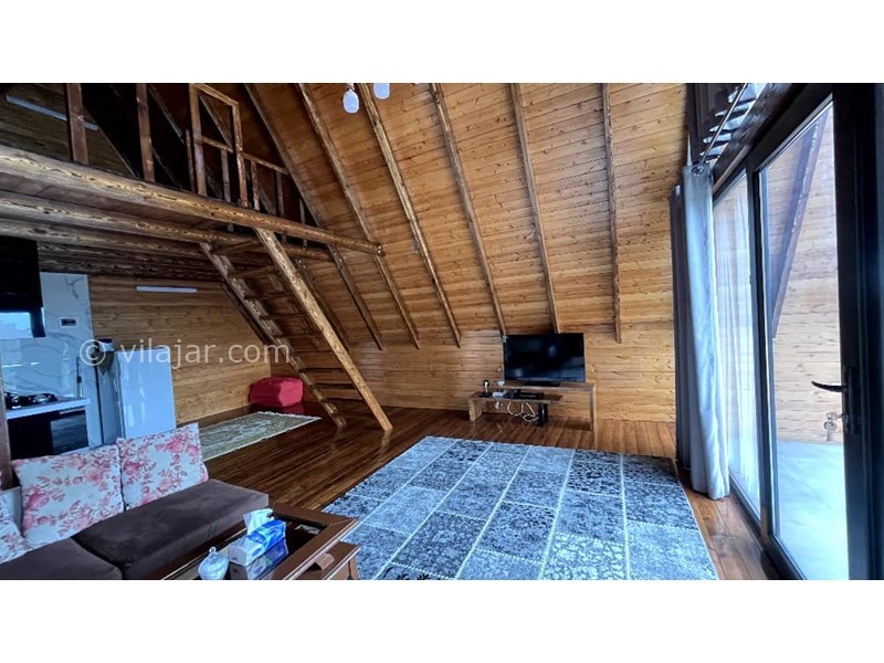 عکس شماره 835321 - اجاره کلبه چوبی استخردار ایزدشهر -