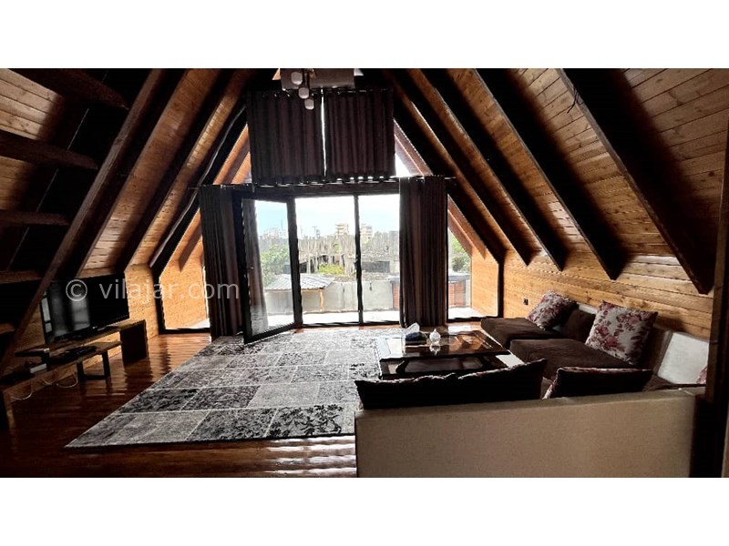 عکس شماره 835322 - اجاره کلبه چوبی استخردار ایزدشهر -