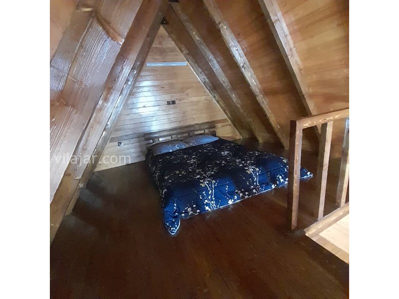 عکس شماره 835325 - اجاره کلبه چوبی استخردار ایزدشهر -