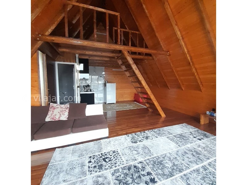 عکس شماره 835328 - اجاره کلبه چوبی استخردار ایزدشهر -