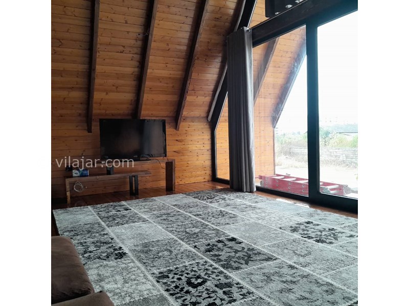 عکس شماره 835329 - اجاره کلبه چوبی استخردار ایزدشهر -