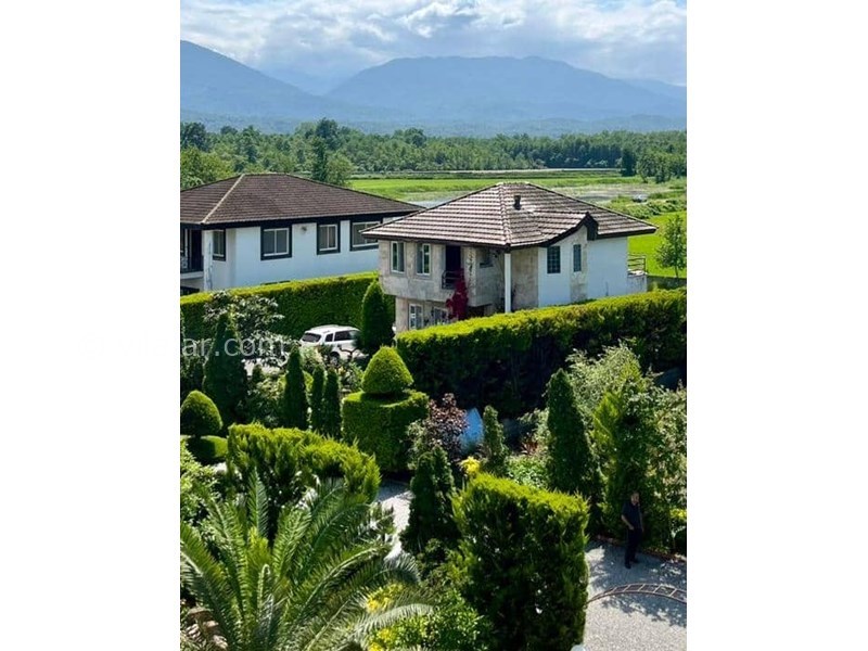 عکس شماره 835359 - ویلا جنگلی با بیلیارد در نور عباسا - 