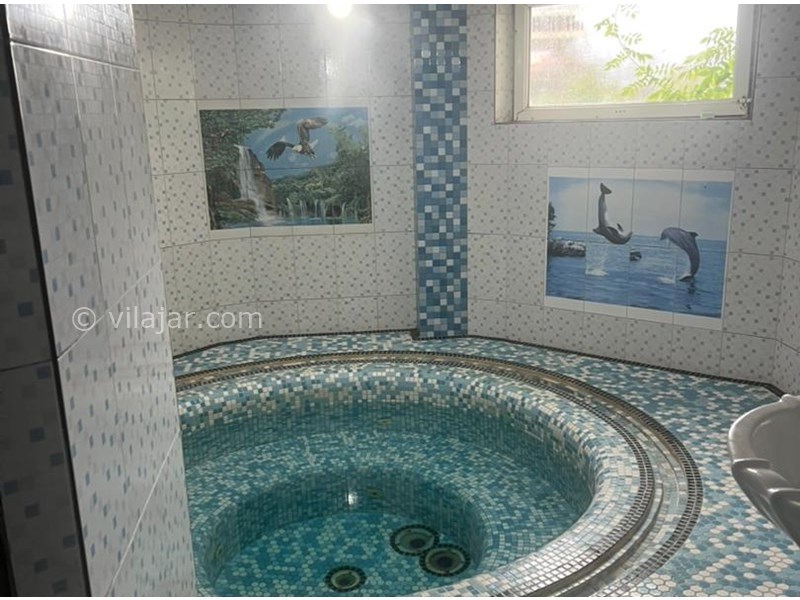 عکس شماره 835402 - ویلا با استخر آبگرم در گردنه حیران - 
