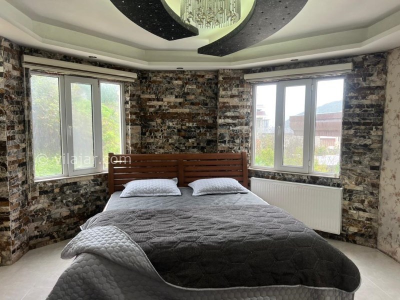 عکس شماره 835403 - ویلا با استخر آبگرم در گردنه حیران - 