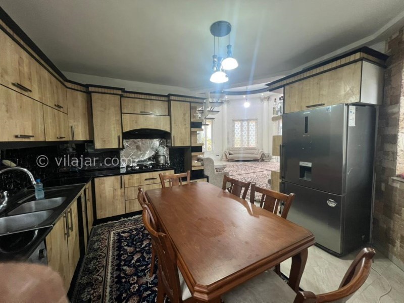 عکس شماره 835420 - ویلا با استخر آبگرم در گردنه حیران - 