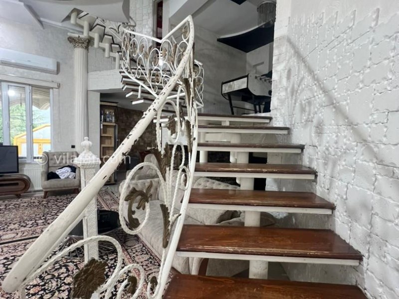 عکس شماره 835421 - ویلا با استخر آبگرم در گردنه حیران - 