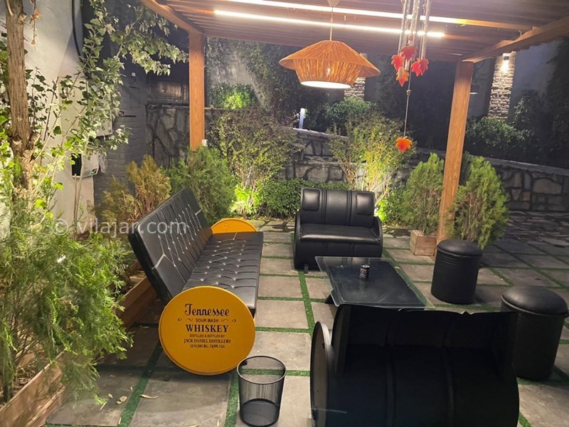 عکس شماره 835435 - اجاره ویلا با استخر آبگرم رودهن - 