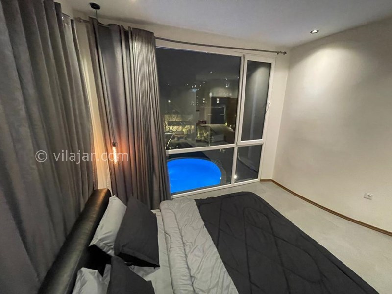 عکس شماره 835441 - اجاره ویلا با استخر آبگرم رودهن - 