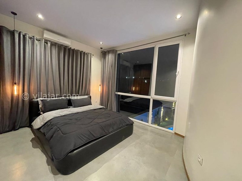 عکس شماره 835444 - اجاره ویلا با استخر آبگرم رودهن - 