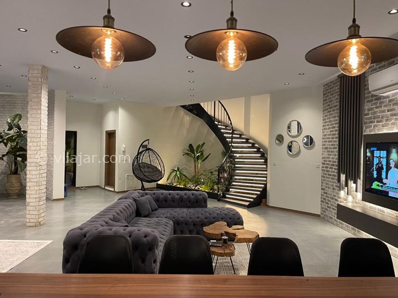 عکس شماره 835454 - اجاره ویلا با استخر آبگرم رودهن - 