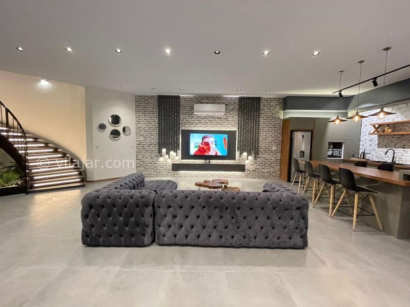 عکس شماره 835457 - اجاره ویلا با استخر آبگرم رودهن - 