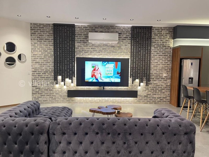 عکس شماره 835458 - اجاره ویلا با استخر آبگرم رودهن - 