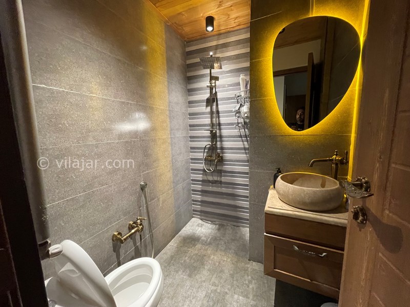 عکس شماره 835471 - اجاره ویلا با استخر آبگرم رودهن - 