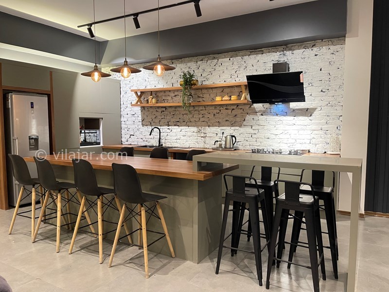 عکس شماره 835477 - اجاره ویلا با استخر آبگرم رودهن - 