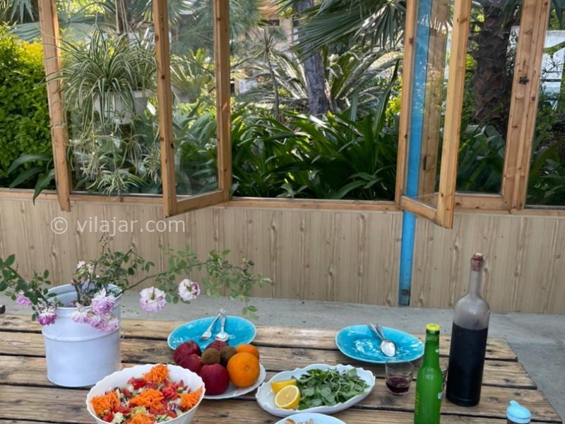 عکس شماره 835534 - اجاره اقامتگاه لب دریا در نوشهر - 