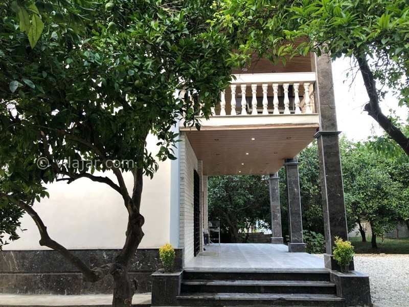 عکس شماره 835687 - اجاره ویلا جنگلی در رامسر - 