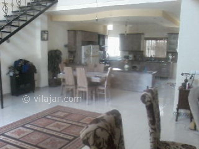 عکس شماره 8357 - اجاره ویلا محمودآباد دوبلکس - 